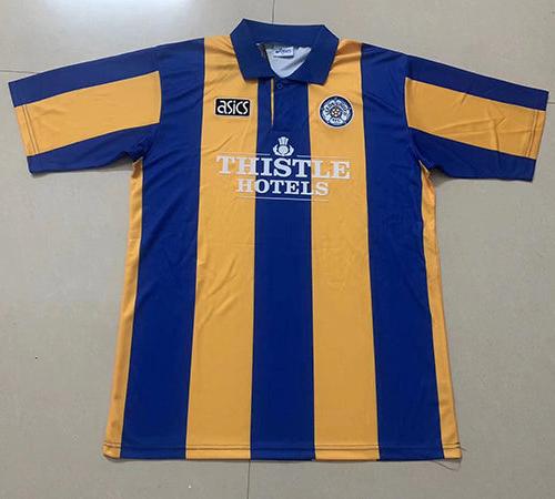 CAMISETA SEGUNDA EQUIPACIÓN LEEDS UNITED 1993/95