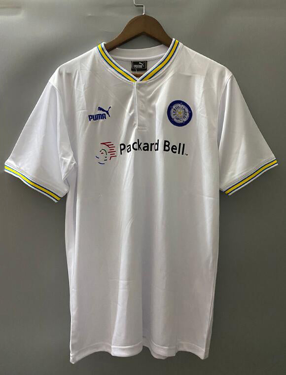 CAMISETA PRIMERA EQUIPACIÓN LEEDS UNITED 1996/98