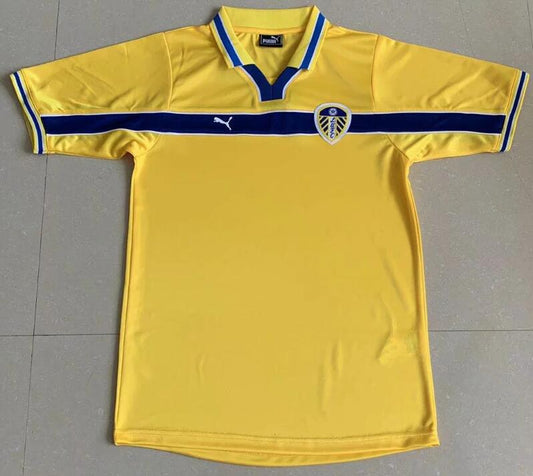 CAMISETA TERCERA EQUIPACIÓN LEEDS UNITED 1999/00