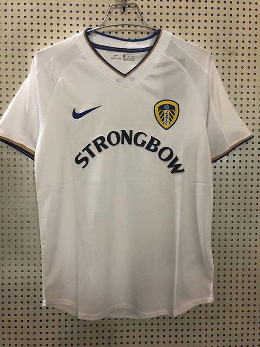 CAMISETA PRIMERA EQUIPACIÓN LEEDS UNITED 2000/02