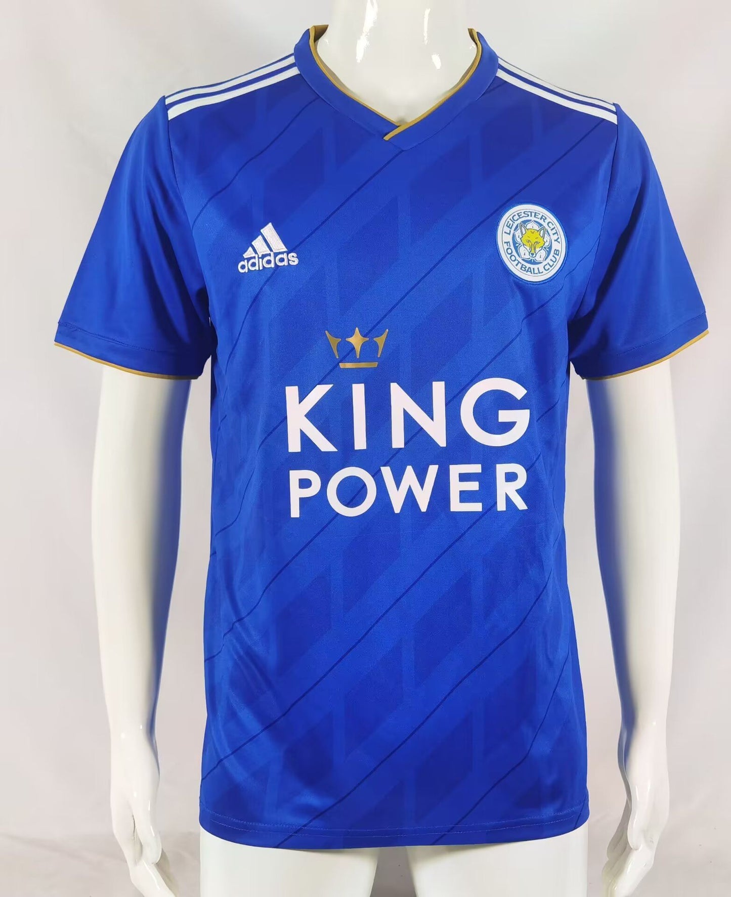 CAMISETA PRIMERA EQUIPACIÓN LEICESTER CITY 2018/19