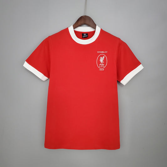 CAMISETA PRIMERA EQUIPACIÓN LIVERPOOL 1964/65