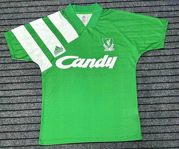 CAMISETA SEGUNDA EQUIPACIÓN LIVERPOOL 1991/92