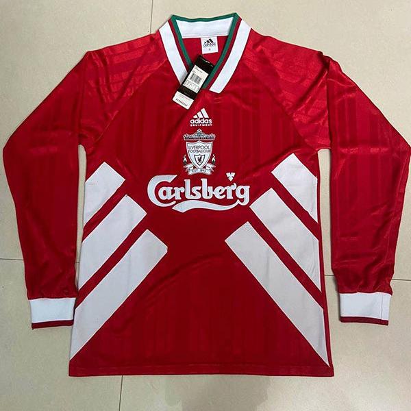 CAMISETA PRIMERA EQUIPACIÓN LIVERPOOL 1993/95