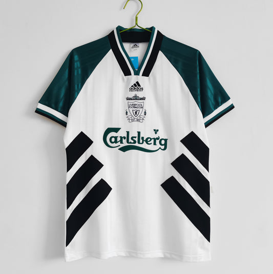 CAMISETA SEGUNDA EQUIPACIÓN LIVERPOOL 1993/95