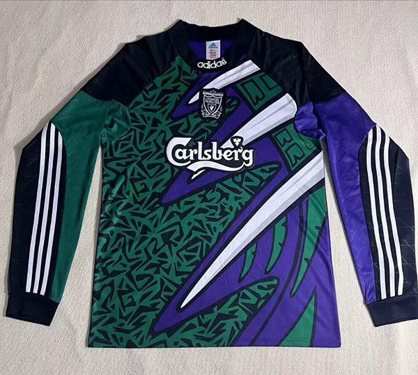 CAMISETA ARQUERO LIVERPOOL 1995/96