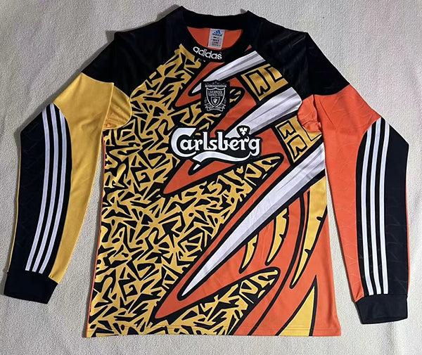 CAMISETA ARQUERO LIVERPOOL 1995/96