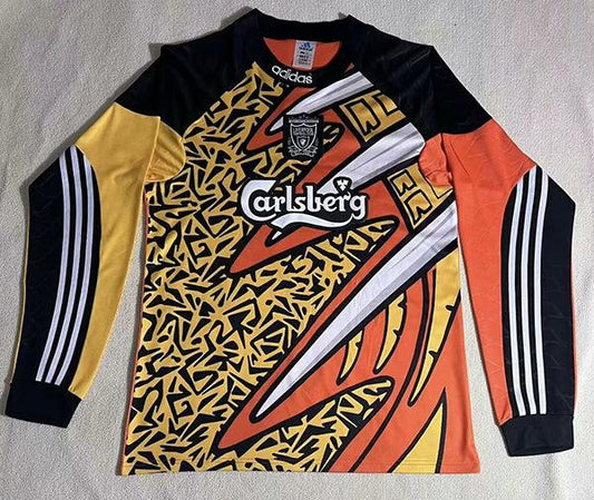 CAMISETA ARQUERO LIVERPOOL 1995/96