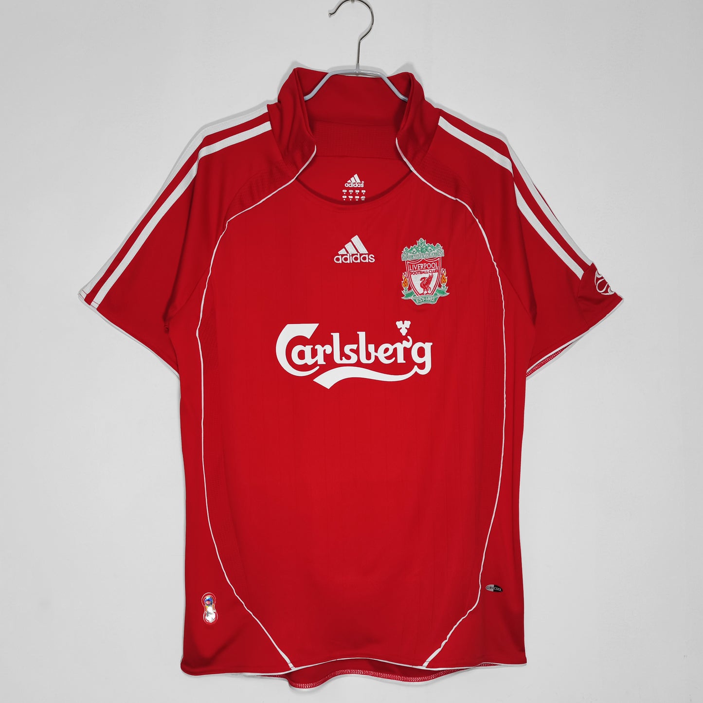 CAMISETA PRIMERA EQUIPACIÓN LIVERPOOL 2006/08