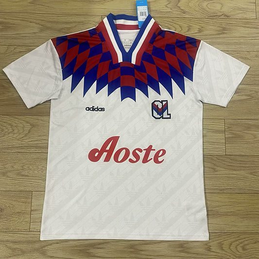 CAMISETA PRIMERA EQUIPACIÓN LYON 1995/96