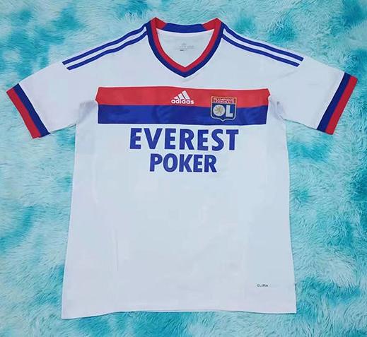 CAMISETA PRIMERA EQUIPACIÓN LYON 2011/12