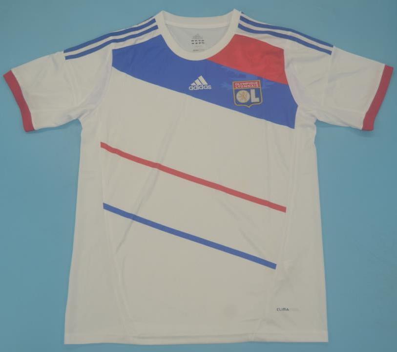 CAMISETA PRIMERA EQUIPACIÓN LYON 2012/13