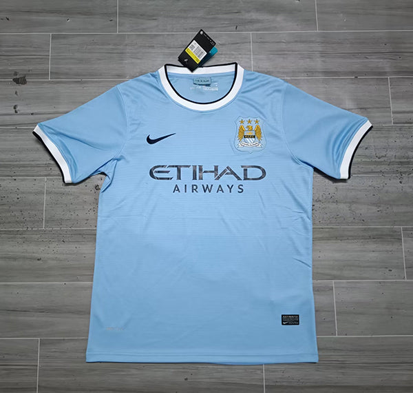 CAMISETA PRIMERA EQUIPACIÓN MANCHESTER CITY 2013/14