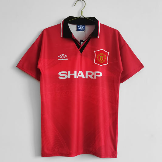 CAMISETA PRIMERA EQUIPACIÓN MANCHESTER UNITED 1994/96