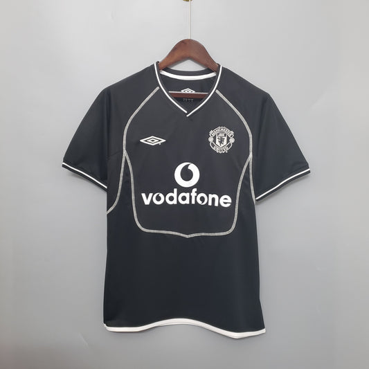 CAMISETA ARQUERO MANCHESTER UNITED 2000/02