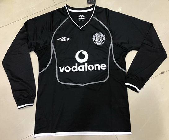 CAMISETA ARQUERO MANCHESTER UNITED 2000/02