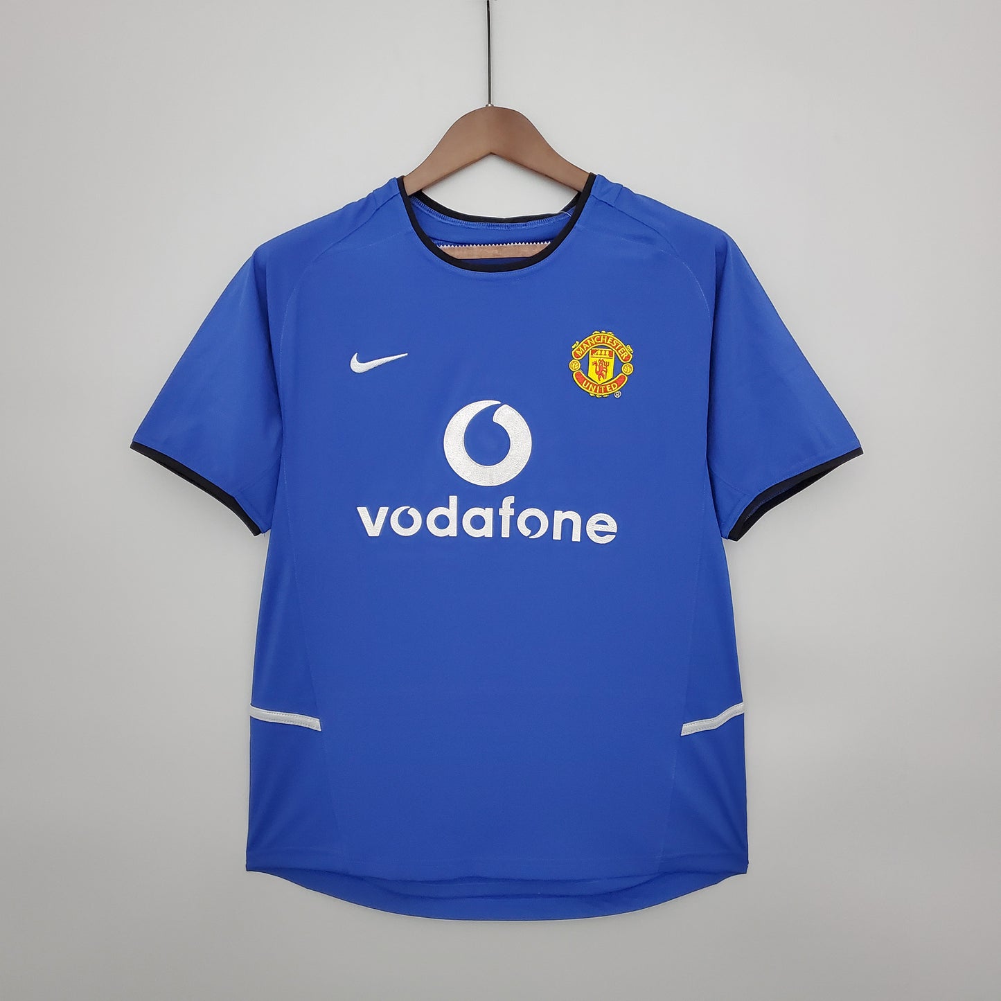 CAMISETA TERCERA EQUIPACIÓN MANCHESTER UNITED 2002/03