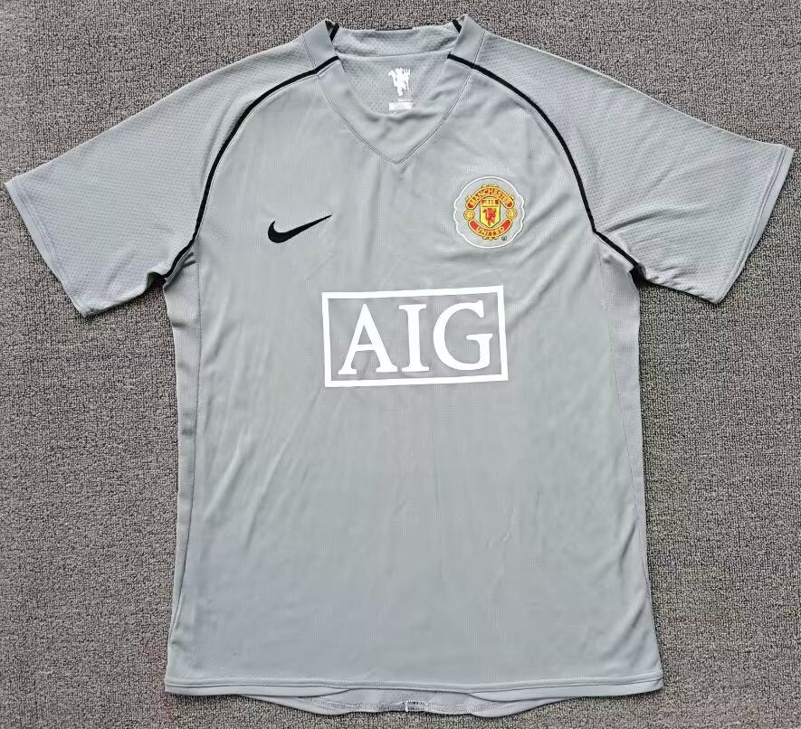 CAMISETA ARQUERO MANCHESTER UNITED 2007/08