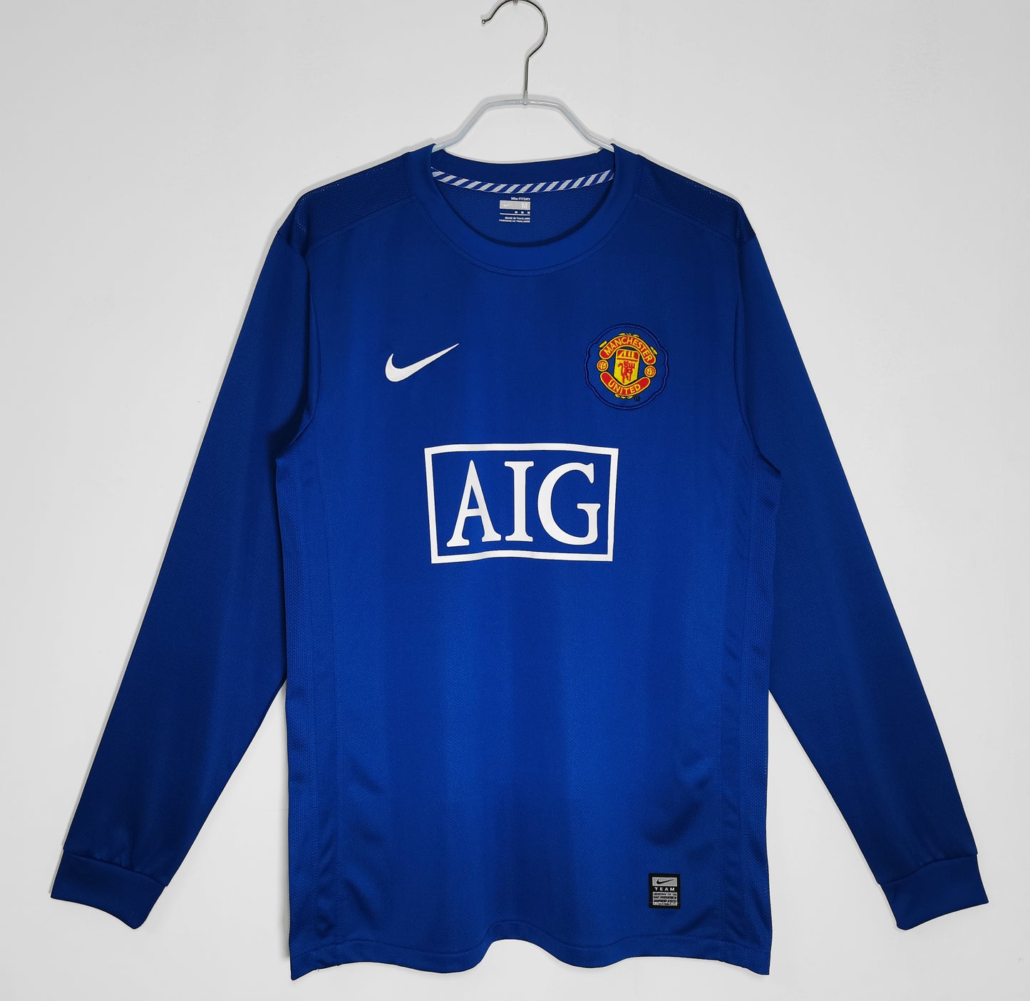 CAMISETA TERCERA EQUIPACIÓN MANCHESTER UNITED 2008/09