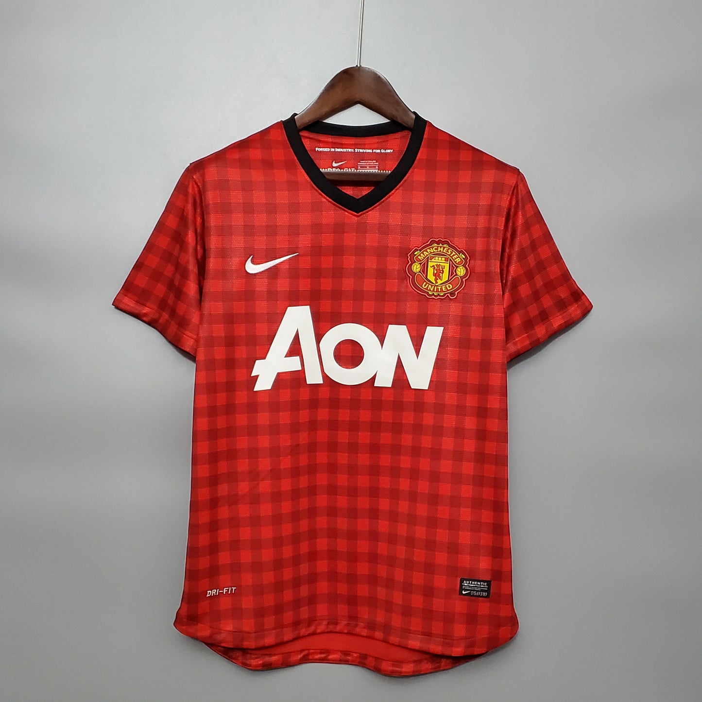 CAMISETA PRIMERA EQUIPACIÓN MANCHESTER UNITED 2012/13