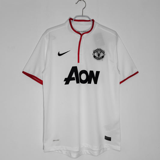 CAMISETA SEGUNDA EQUIPACIÓN MANCHESTER UNITED 2012/13