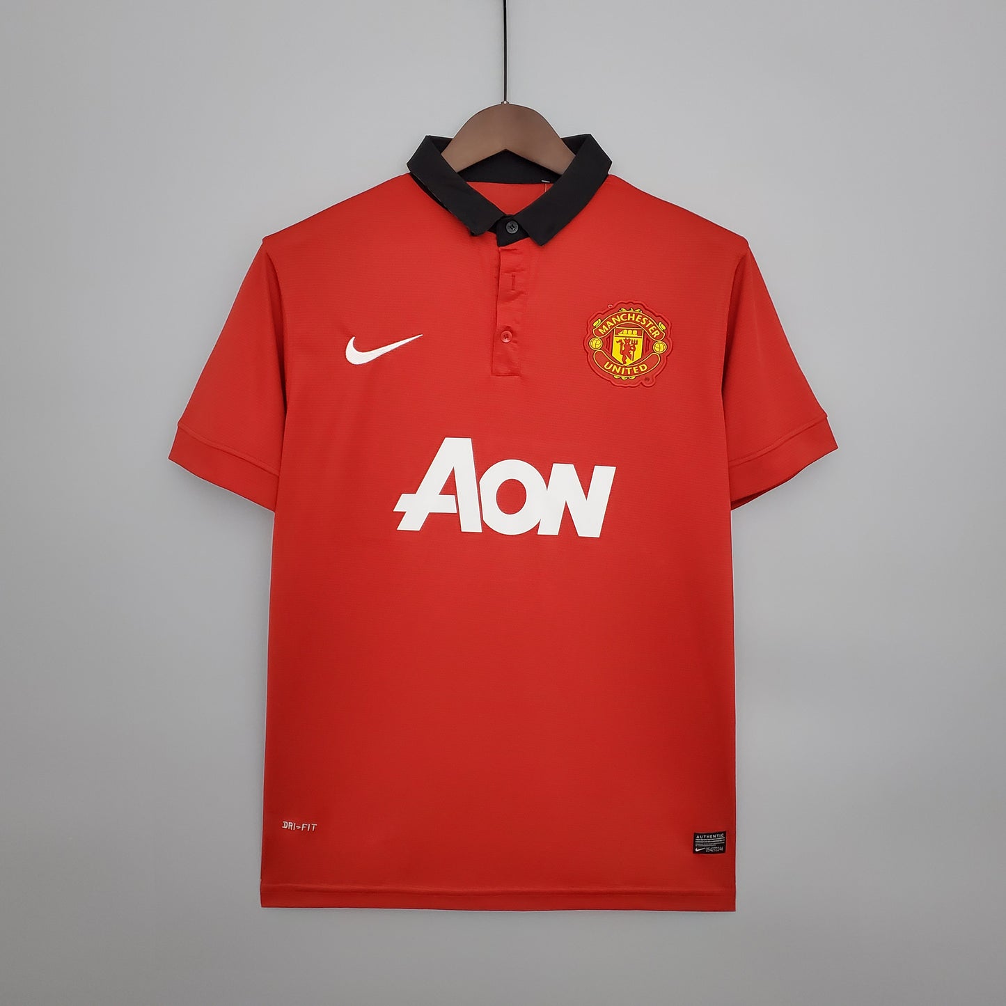 CAMISETA PRIMERA EQUIPACIÓN MANCHESTER UNITED 2013/14