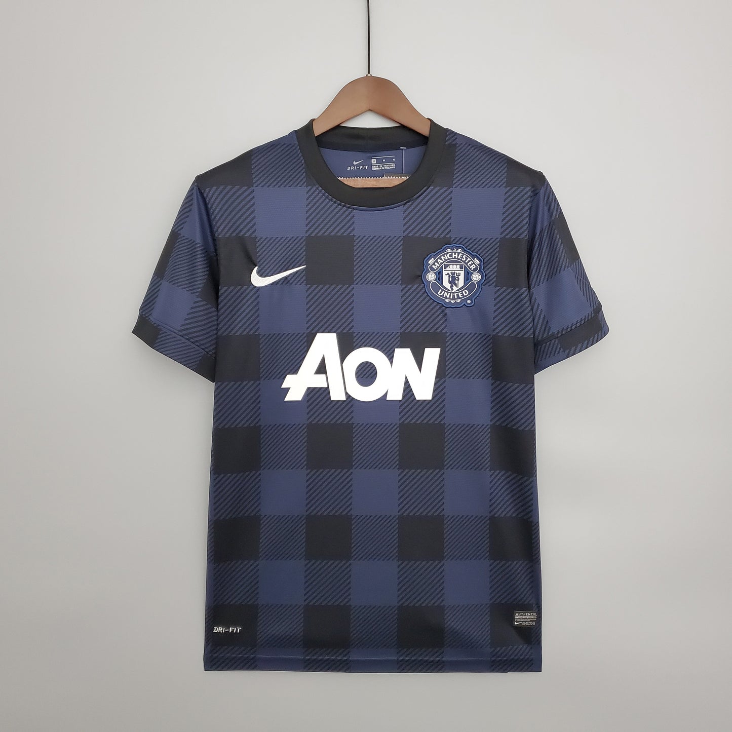 CAMISETA SEGUNDA EQUIPACIÓN MANCHESTER UNITED 2013/14