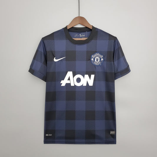 CAMISETA SEGUNDA EQUIPACIÓN MANCHESTER UNITED 2013/14