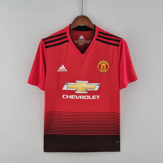 CAMISETA PRIMERA EQUIPACIÓN MANCHESTER UNITED 2018/19