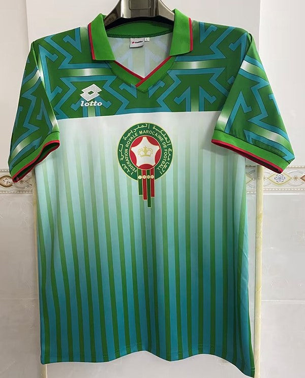 CAMISETA PRIMERA EQUIPACIÓN MARRUECOS 1994