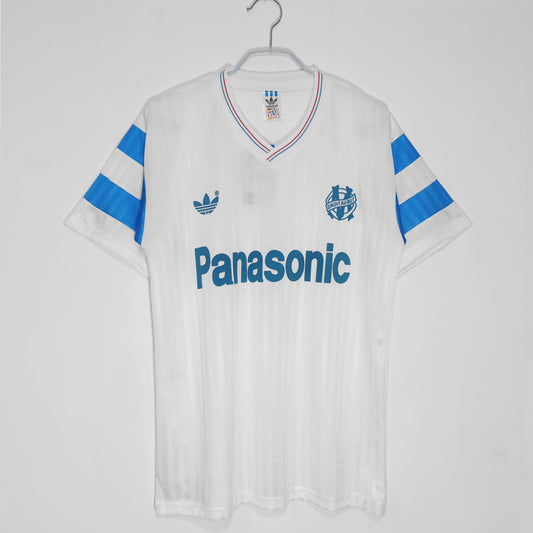 CAMISETA PRIMERA EQUIPACIÓN MARSELLA 1989/91