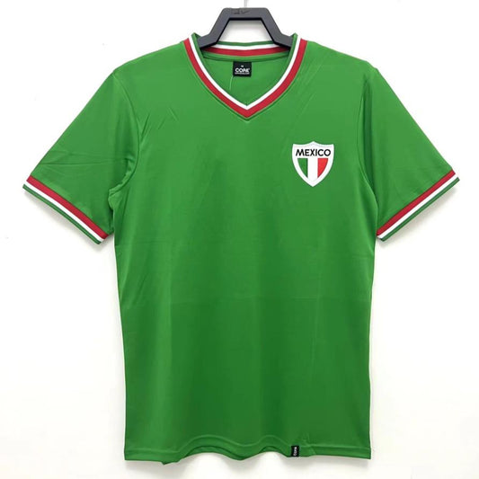 CAMISETA PRIMERA EQUIPACIÓN MÉXICO 1970