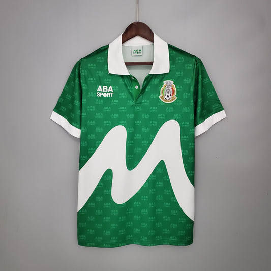 CAMISETA PRIMERA EQUIPACIÓN MÉXICO 1995