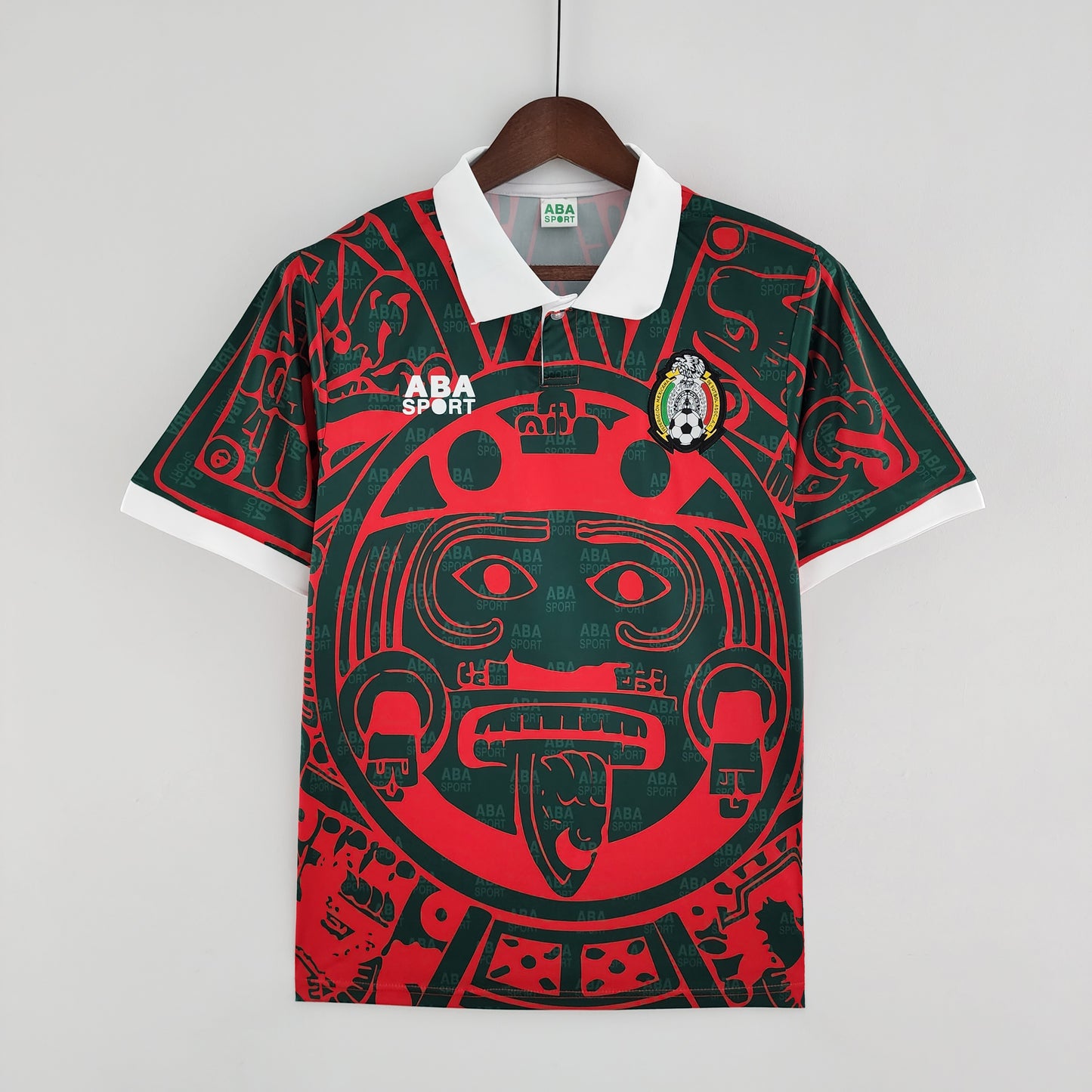 CAMISETA TERCERA EQUIPACIÓN MÉXICO 1997