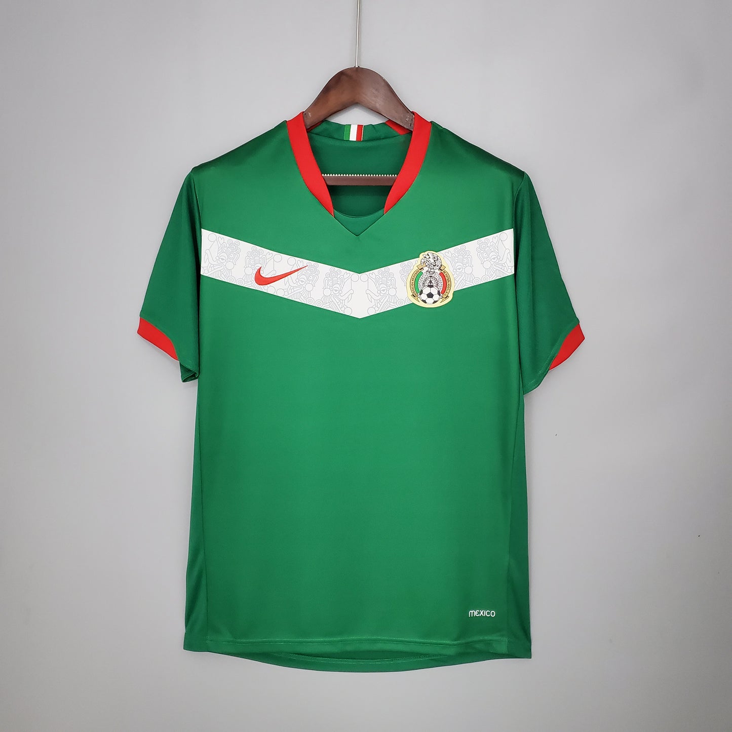 CAMISETA PRIMERA EQUIPACIÓN MÉXICO 2006