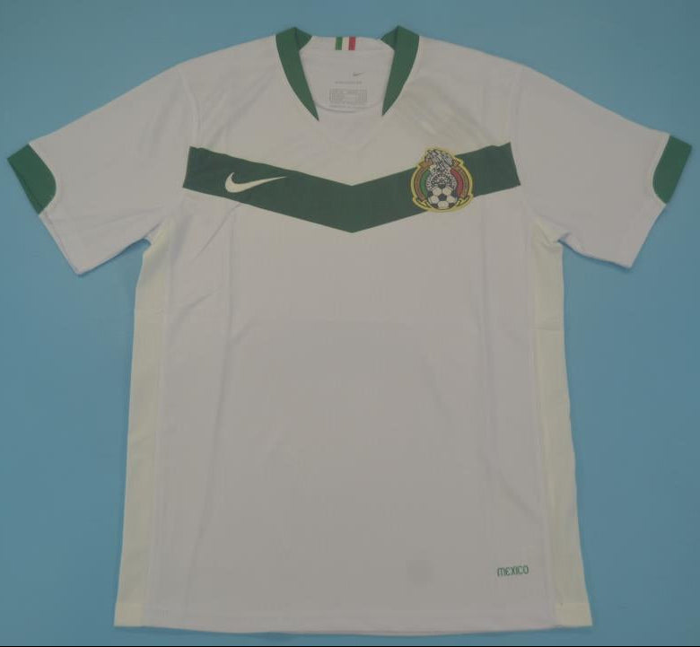 CAMISETA SEGUNDA EQUIPACIÓN MÉXICO 2006