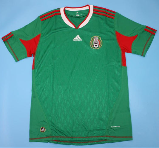 CAMISETA PRIMERA EQUIPACIÓN MÉXICO 2010