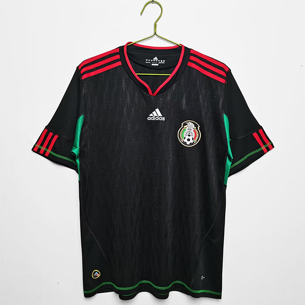 CAMISETA SEGUNDA EQUIPACIÓN MÉXICO 2010