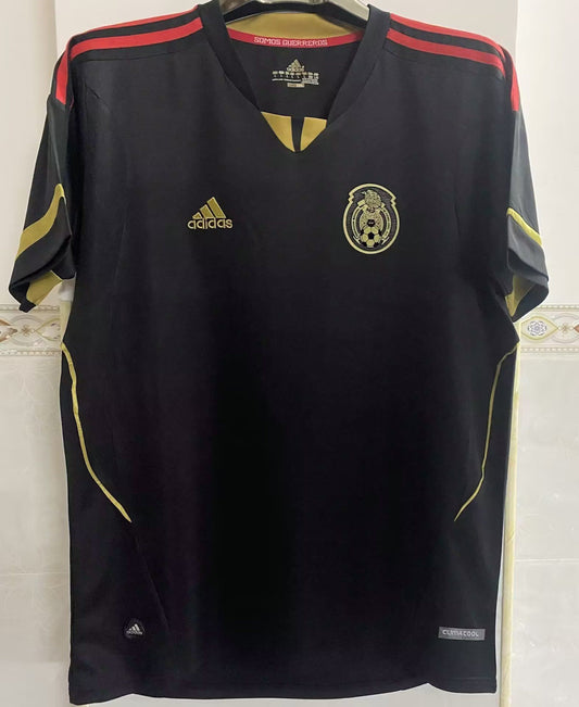 CAMISETA SEGUNDA EQUIPACIÓN MÉXICO 2011