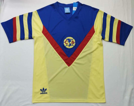 CAMISETA PRIMERA EQUIPACIÓN CLUB AMÉRICA 1988/89