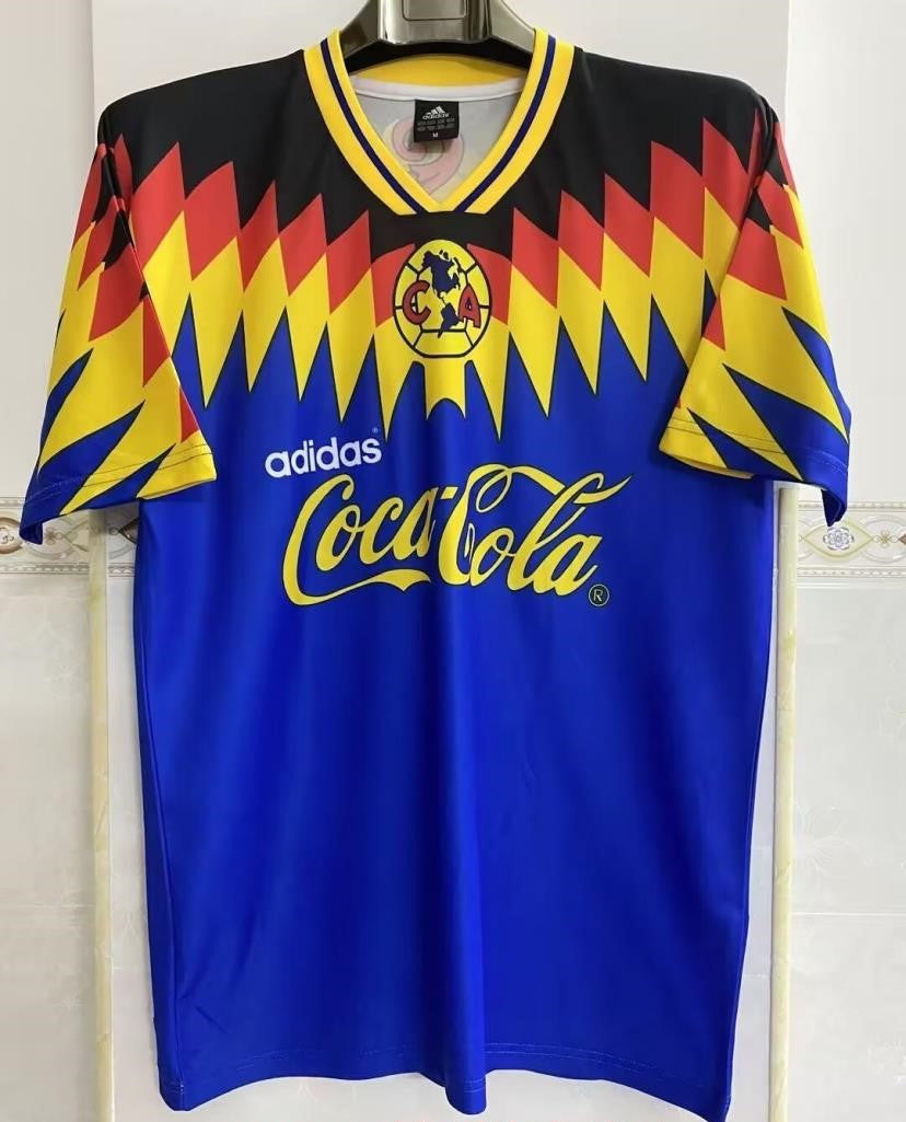 CAMISETA SEGUNDA EQUIPACIÓN CLUB AMÉRICA 1994/96