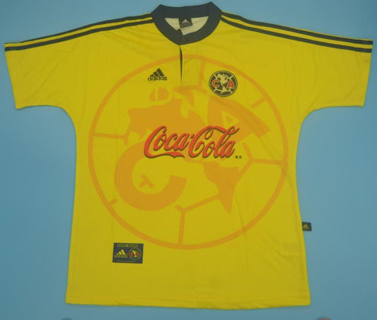 CAMISETA PRIMERA EQUIPACIÓN CLUB AMÉRICA 1999/00