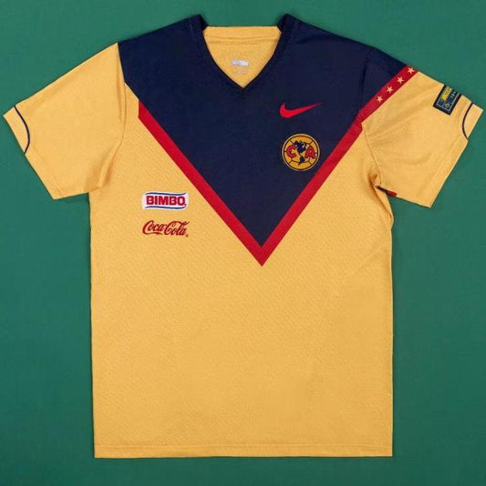 CAMISETA PRIMERA EQUIPACIÓN CLUB AMÉRICA 2006