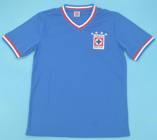 CAMISETA PRIMERA EQUIPACIÓN CRUZ AZUL 1972