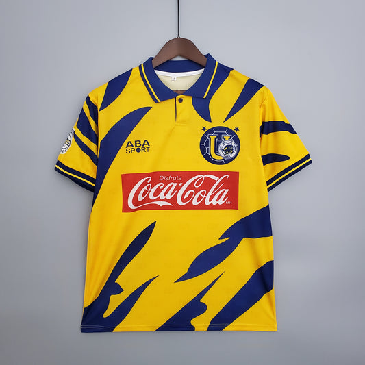 CAMISETA PRIMERA EQUIPACIÓN TIGRES 1995/96