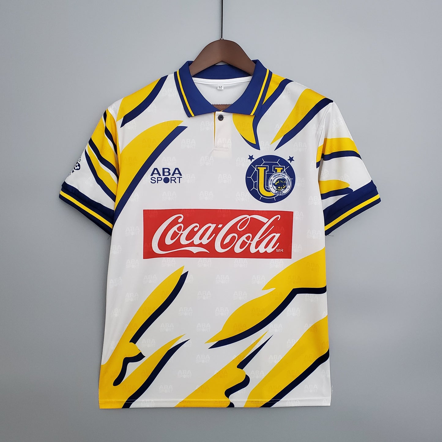 CAMISETA SEGUNDA EQUIPACIÓN TIGRES 1995/96