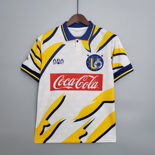 CAMISETA SEGUNDA EQUIPACIÓN TIGRES 1995/96