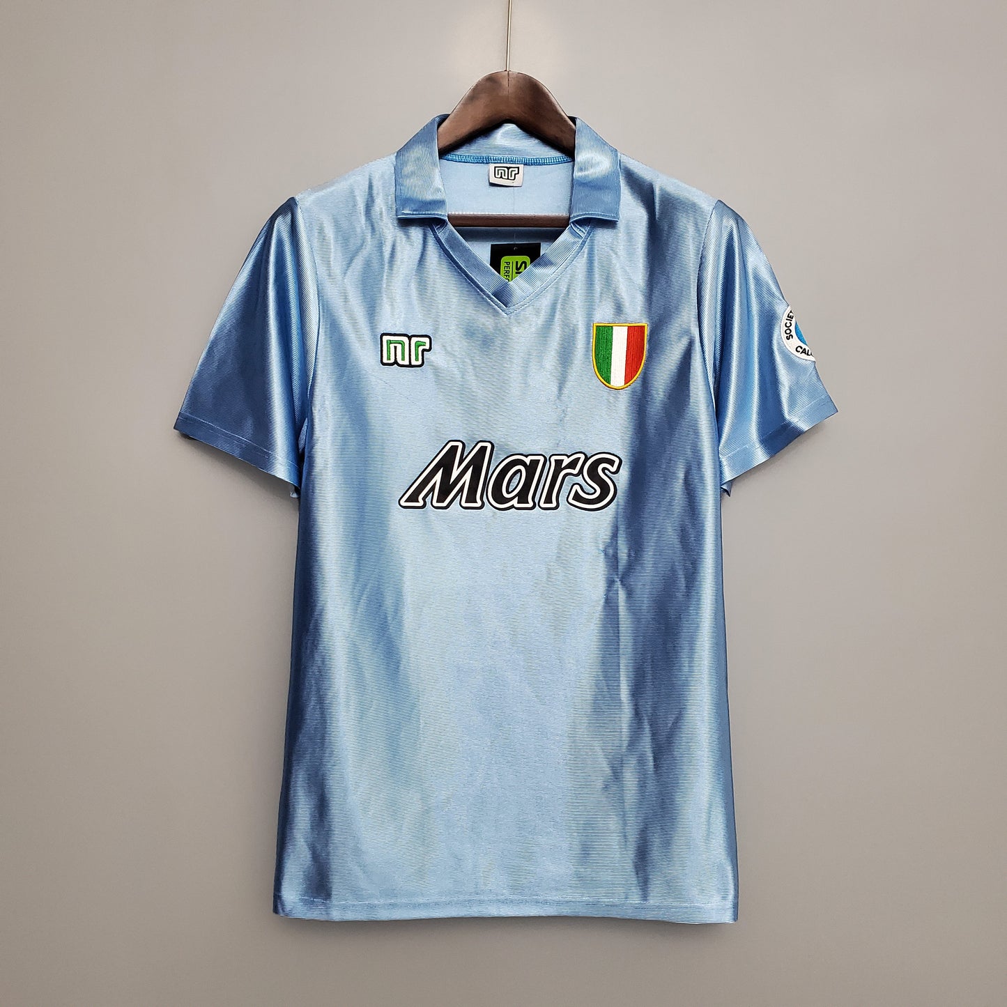 CAMISETA PRIMERA EQUIPACIÓN NAPOLI 1990/91