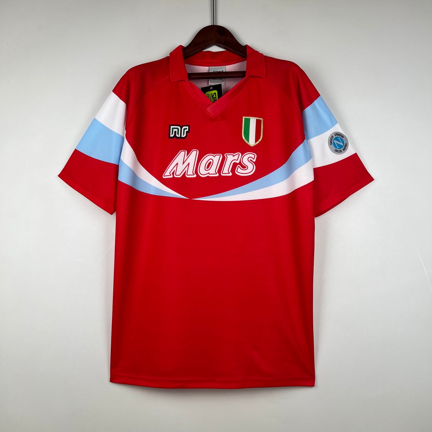 CAMISETA TERCERA EQUIPACIÓN NAPOLI 1990/91