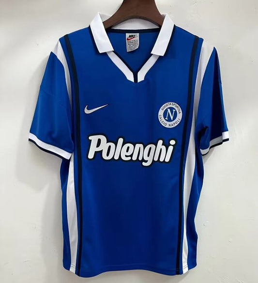 CAMISETA PRIMERA EQUIPACIÓN NAPOLI 1997/98